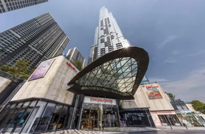Vinhomes Central Park Apartment - Landmark Plus Luxury – Foto 6
