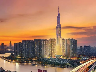 Vinhomes Central Park Apartment - Landmark Plus Luxury – Foto 7