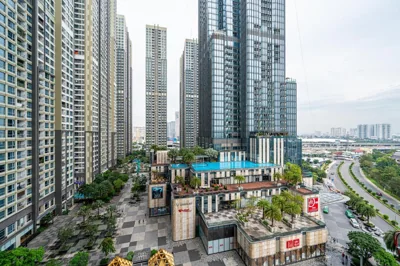 Vinhomes Central Park Apartment - Landmark Plus Luxury – Foto 8