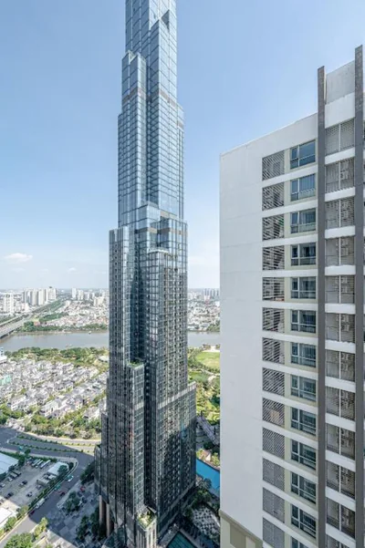Vinhomes Central Park Apartment - Landmark Plus Luxury – Foto 9