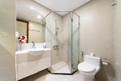 Vinhomes Central Park Apartment - Landmark Plus Luxury – Foto 12