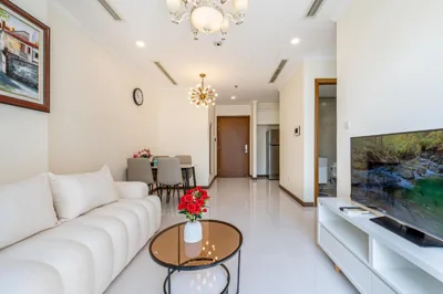 Vinhomes Central Park Apartment - Landmark Plus Luxury – Foto 14